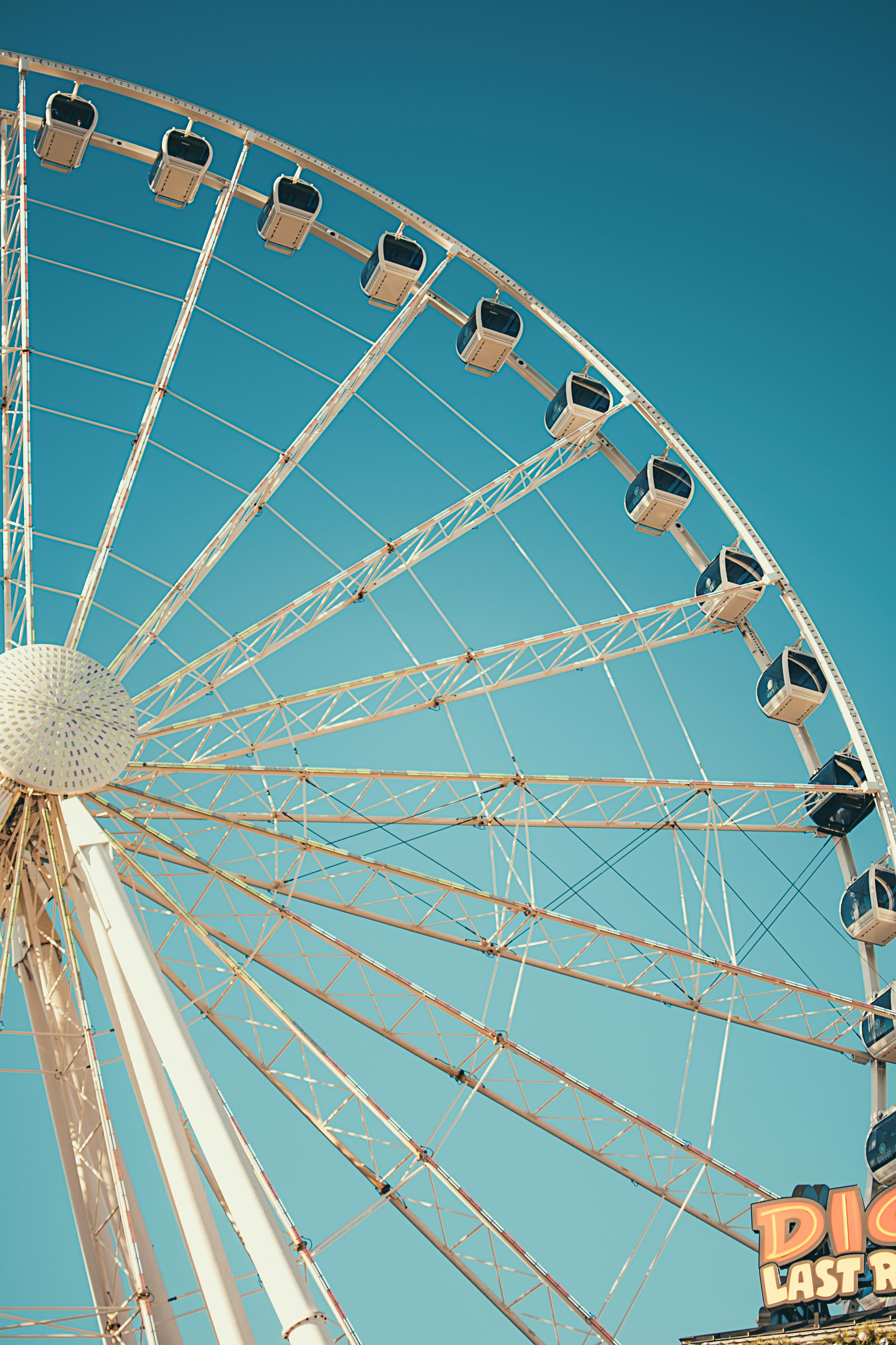 Attraction development and ride systems